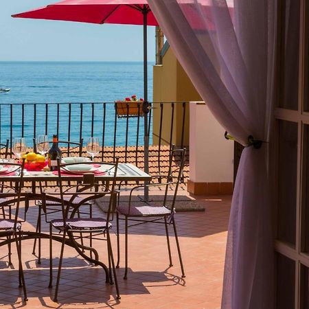 Siciliabedda Naxos Holiday House Giardini Naxos Bagian luar foto