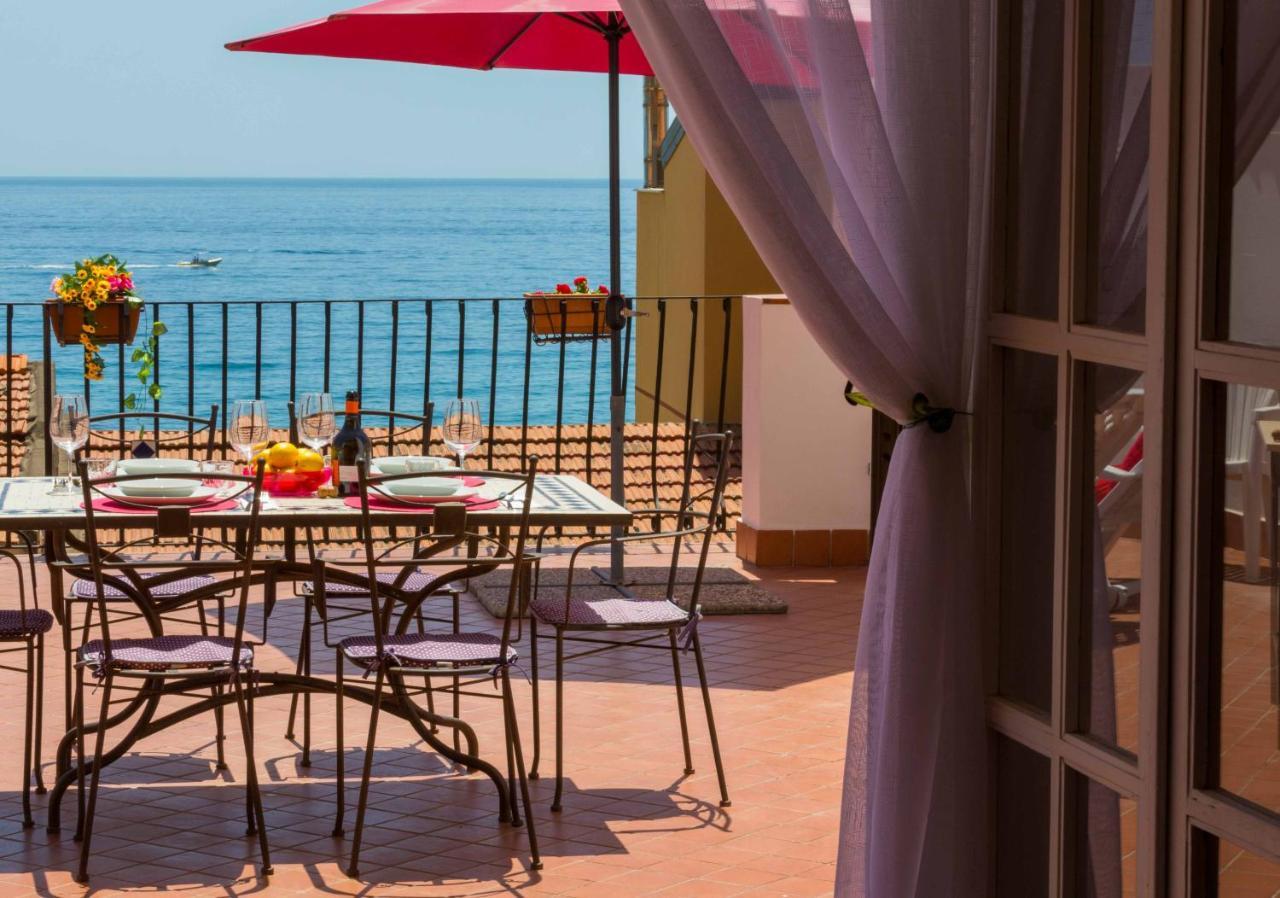 Siciliabedda Naxos Holiday House Giardini Naxos Bagian luar foto