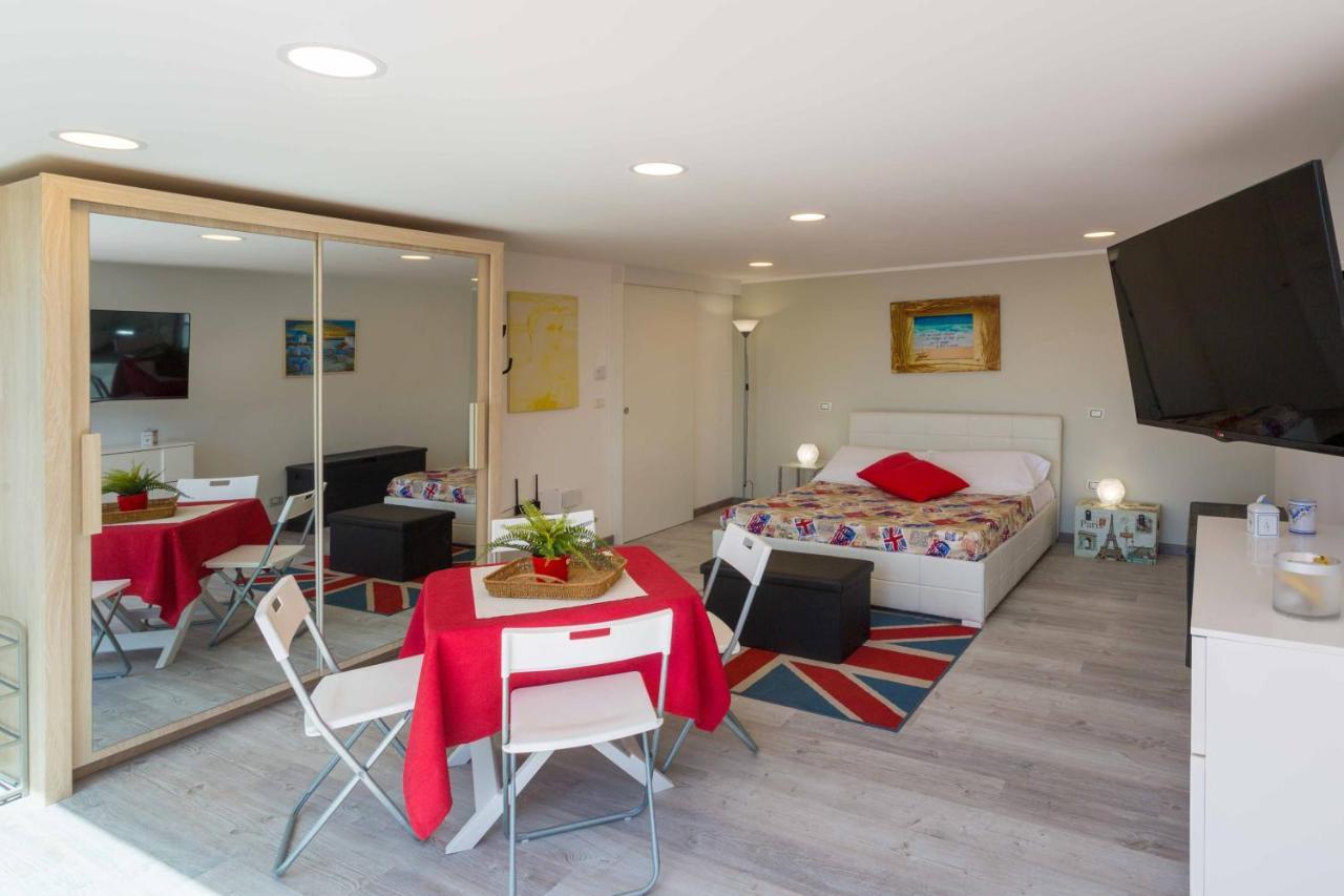 Siciliabedda Naxos Holiday House Giardini Naxos Bagian luar foto