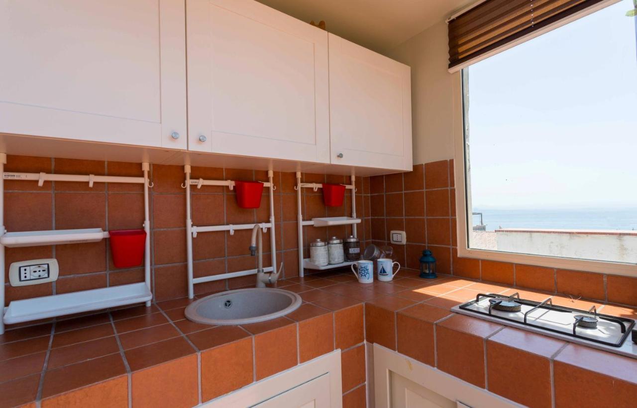 Siciliabedda Naxos Holiday House Giardini Naxos Bagian luar foto