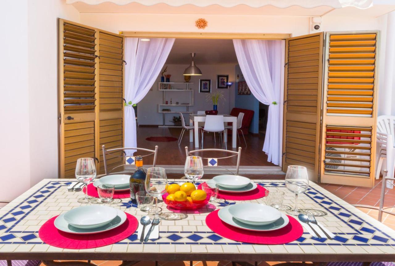Siciliabedda Naxos Holiday House Giardini Naxos Bagian luar foto
