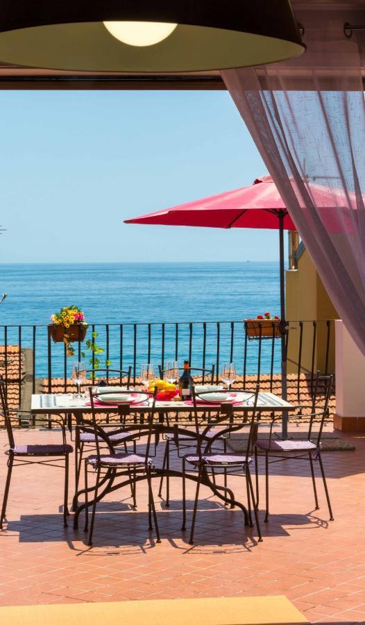 Siciliabedda Naxos Holiday House Giardini Naxos Bagian luar foto