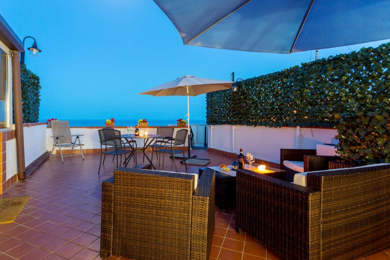 Siciliabedda Naxos Holiday House Giardini Naxos Bagian luar foto
