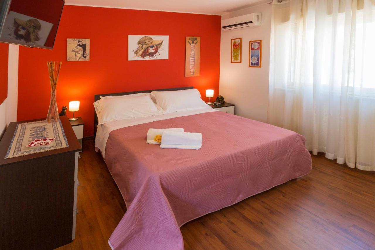 Siciliabedda Naxos Holiday House Giardini Naxos Bagian luar foto