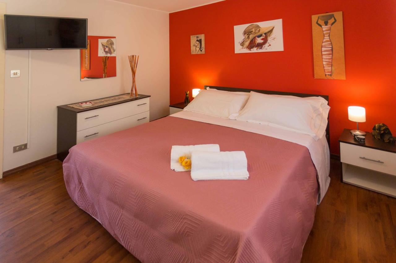 Siciliabedda Naxos Holiday House Giardini Naxos Bagian luar foto