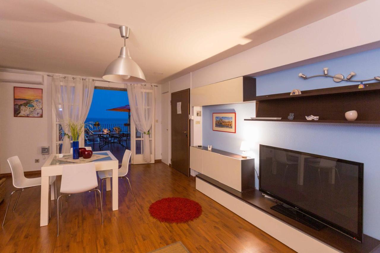 Siciliabedda Naxos Holiday House Giardini Naxos Bagian luar foto