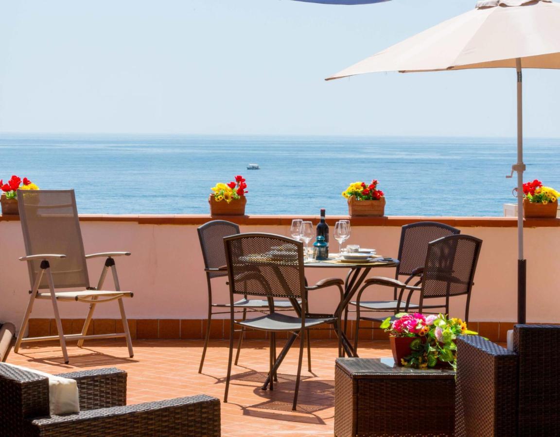 Siciliabedda Naxos Holiday House Giardini Naxos Bagian luar foto