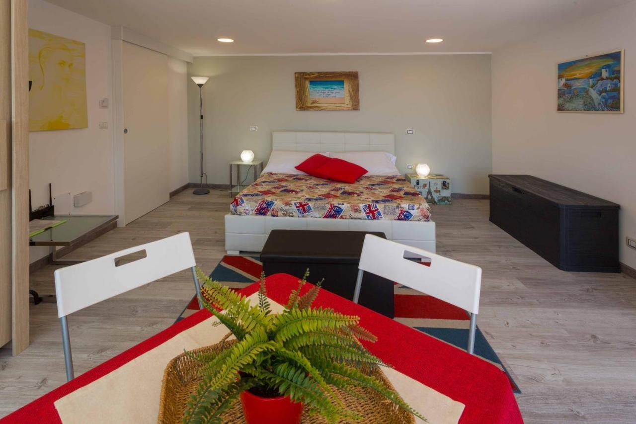 Siciliabedda Naxos Holiday House Giardini Naxos Bagian luar foto