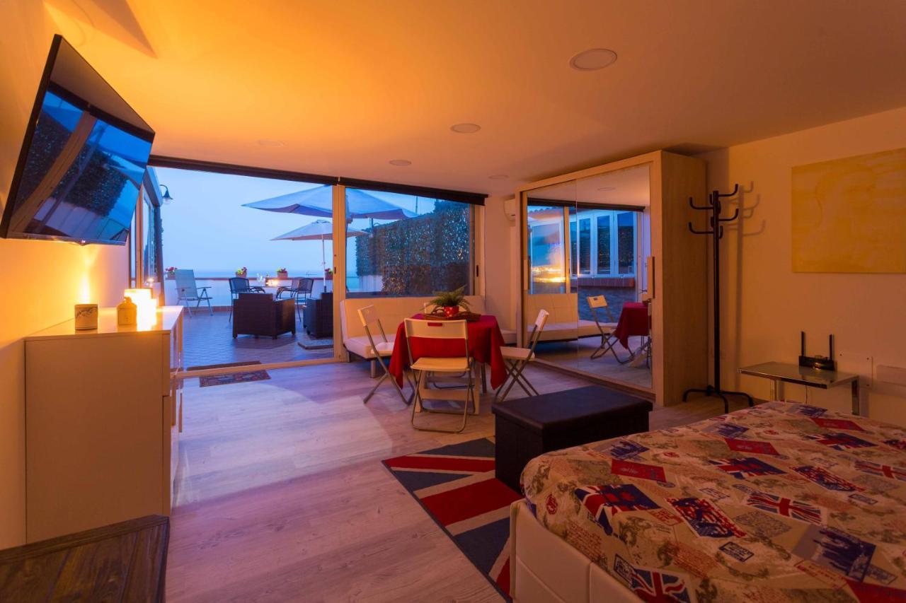 Siciliabedda Naxos Holiday House Giardini Naxos Bagian luar foto